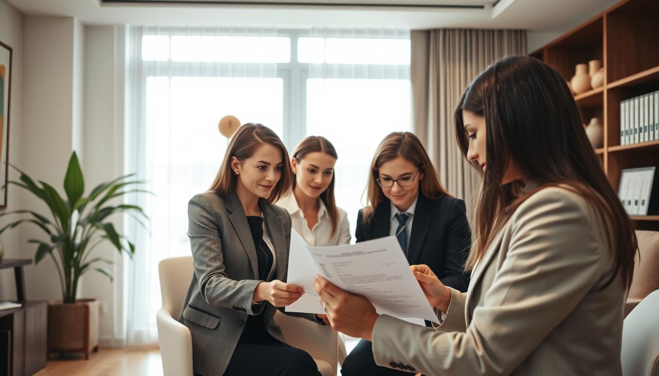 Family guidance and planning assistance