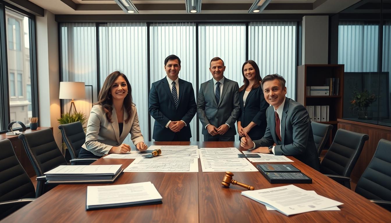 Senior legal documents review